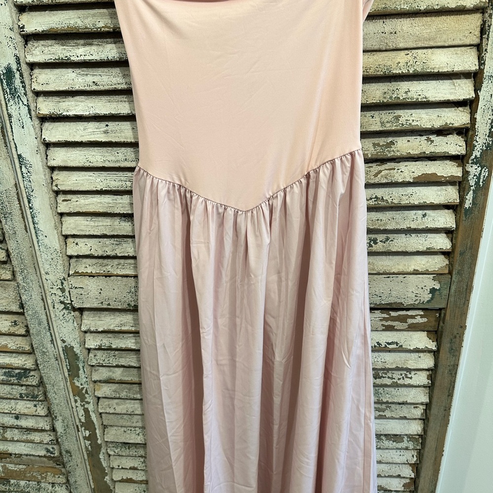 Zara Blush Pink Top